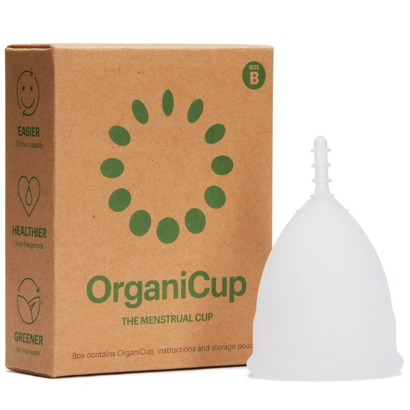 OrganiCup GrB allemand 1 pce, image principale