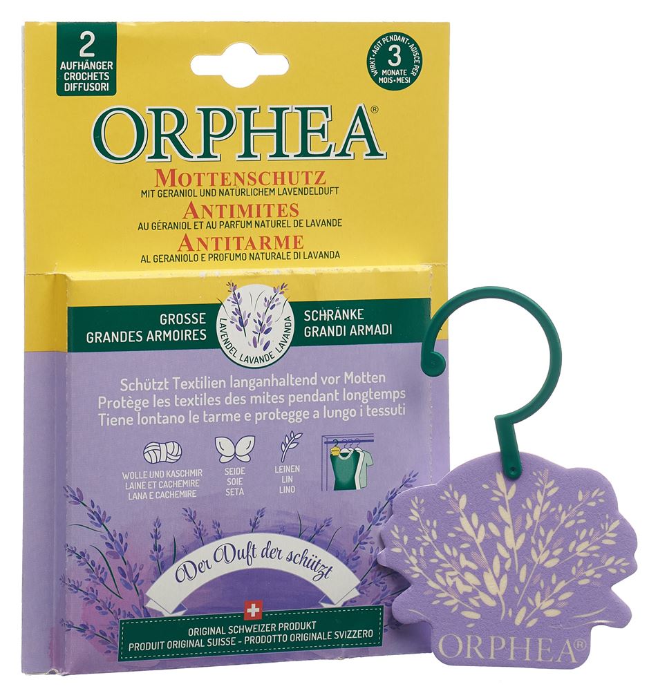 ORPHEA Mottenschutz Aufhänger, Bild 4 von 5