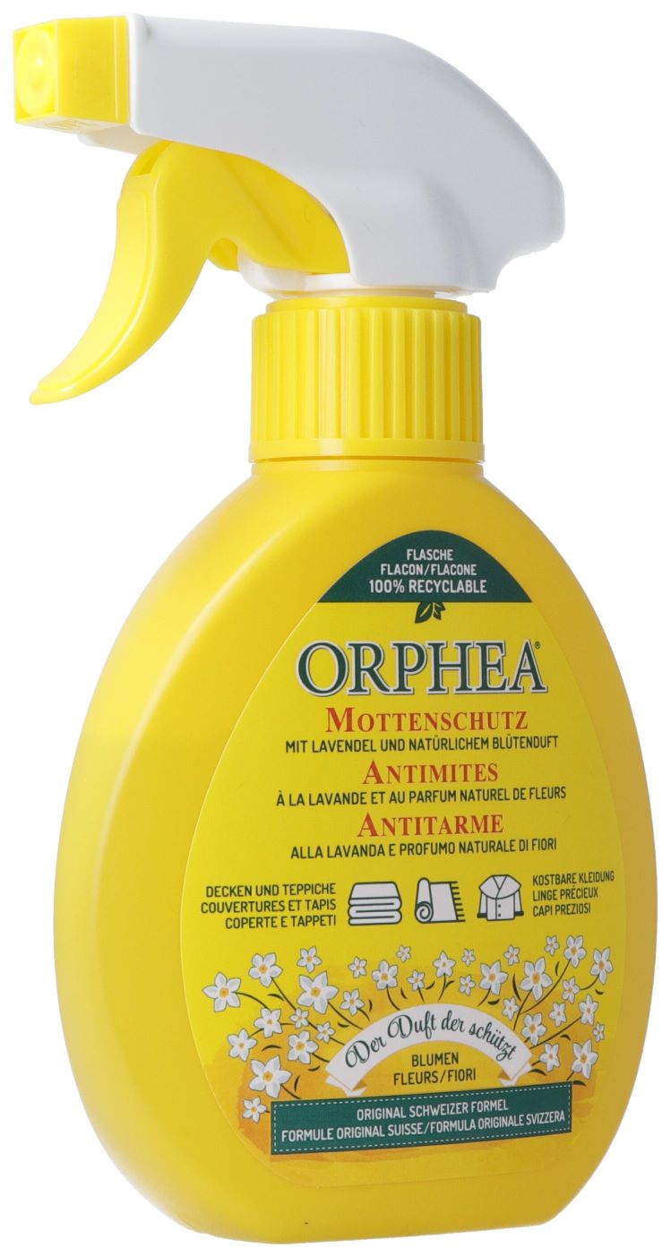 ORPHEA spray concentré antimite