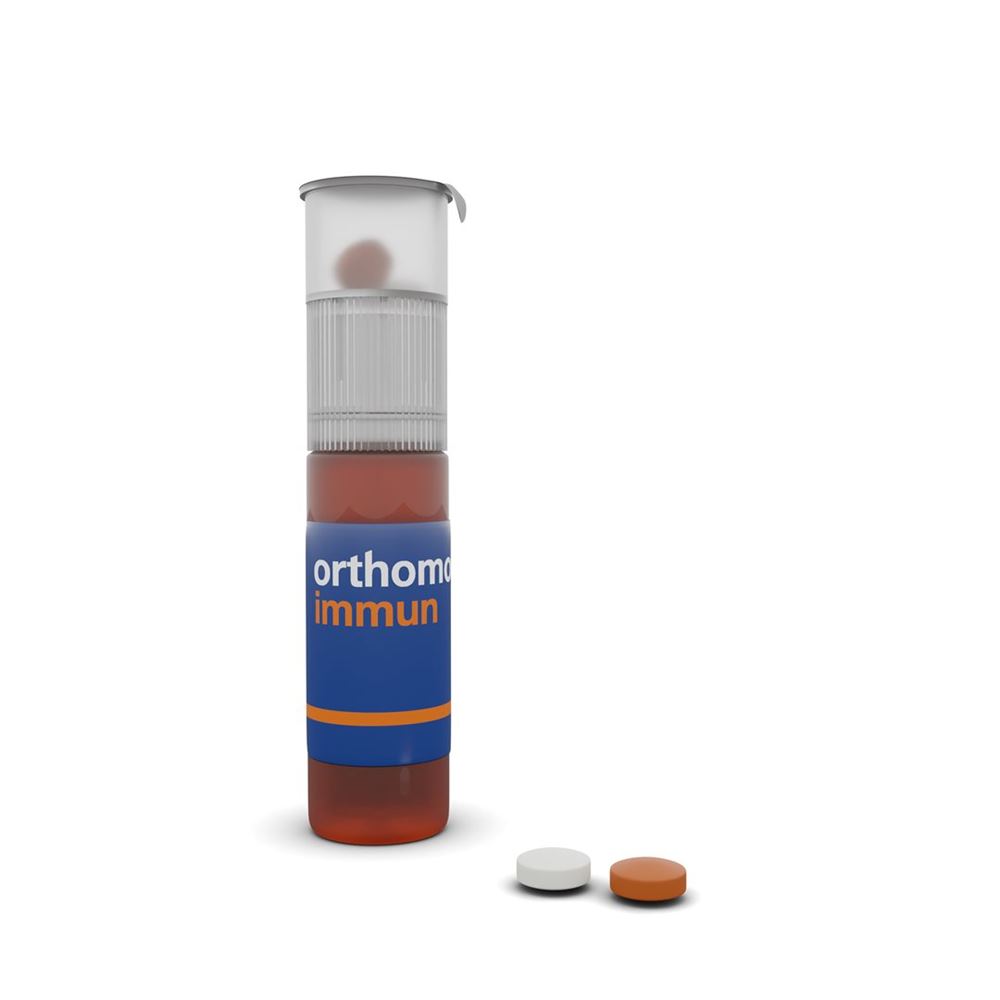 ORTHOMOL Immun, image 2 sur 3