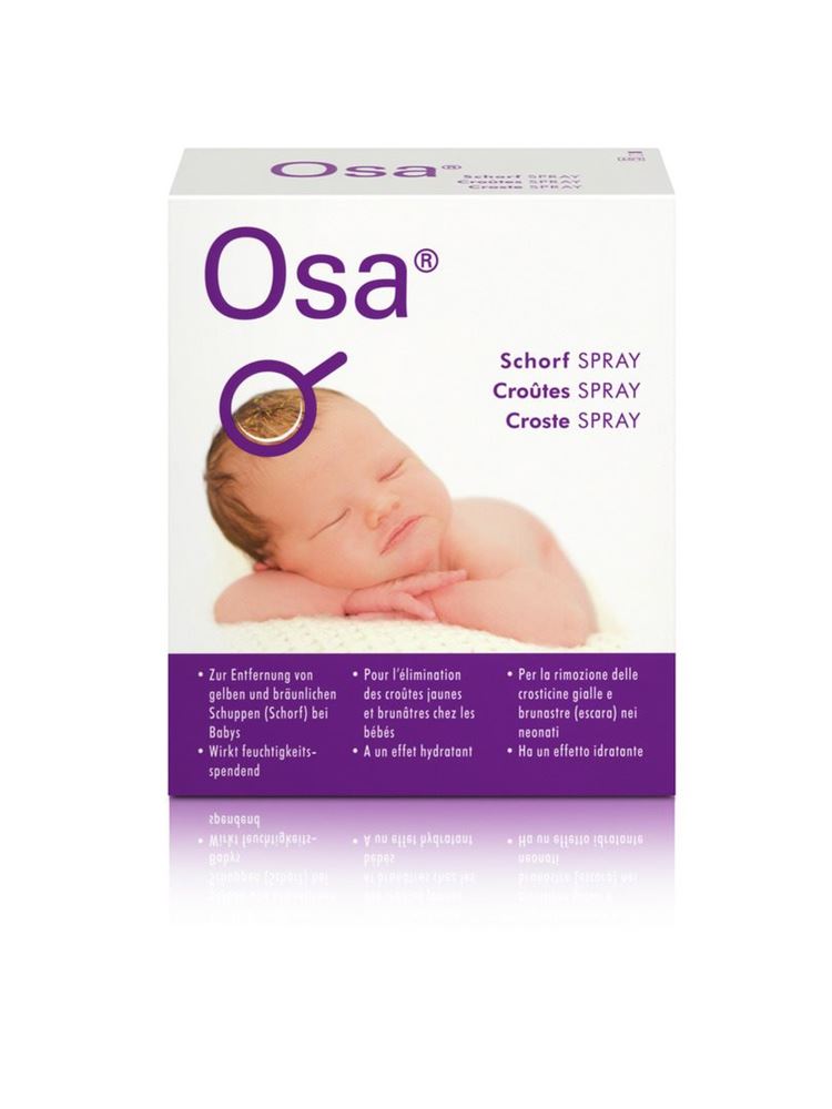 OSA croûtes