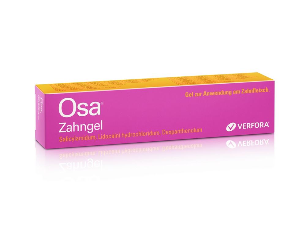 OSA Zahngel