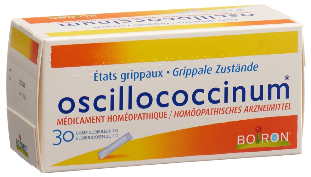 OSCILLOCOCCINUM Glob Fl 1 Dos, Bild 4 von 4