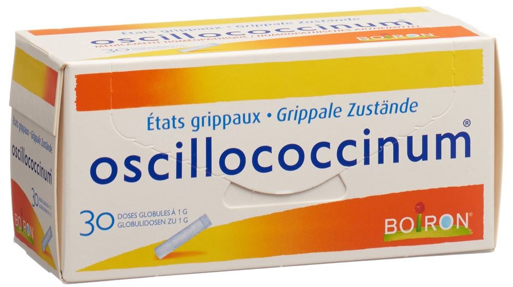 OSCILLOCOCCINUM glob fl 1 dos, image principale