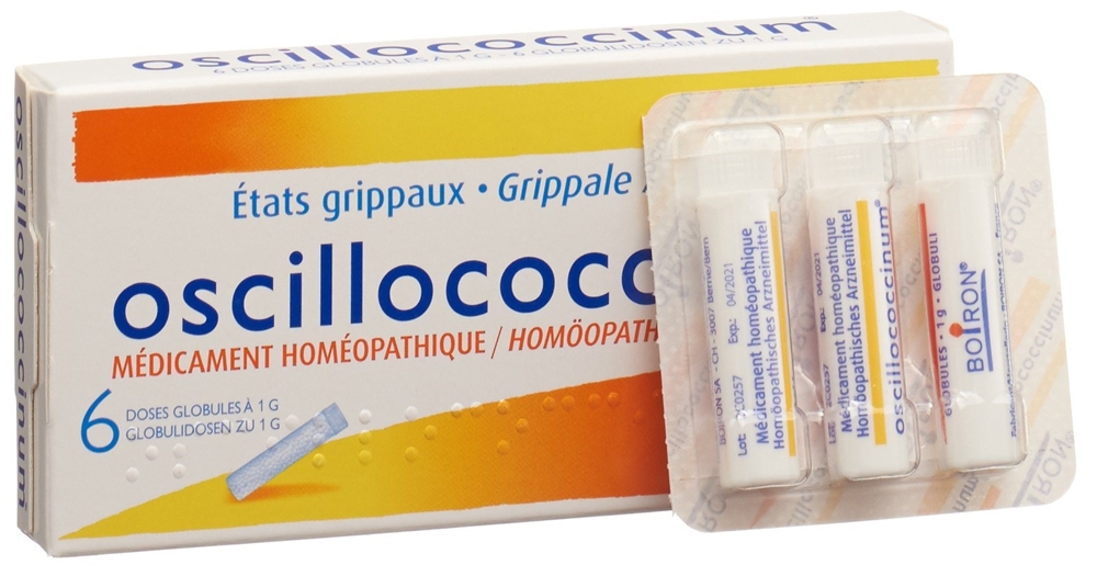 OSCILLOCOCCINUM Glob Fl 1 Dos, Bild 2 von 4