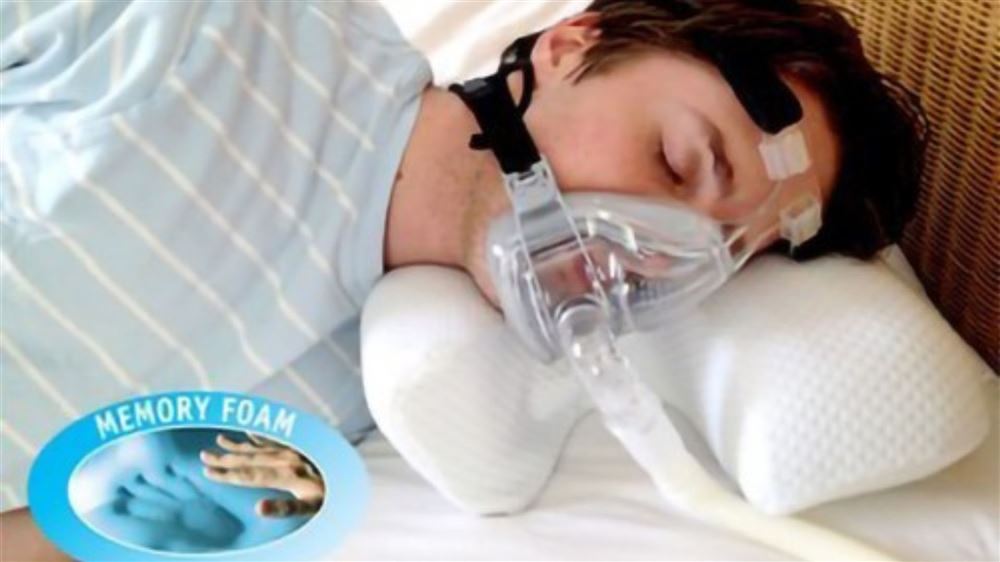 OSCIMED Oreiller pour CPAP