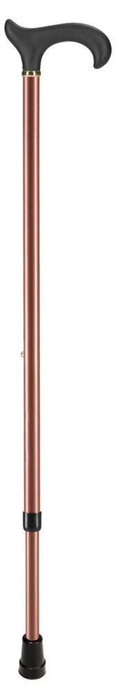 Ossenberg Metallstock metallic bronze, Bild 2 von 2
