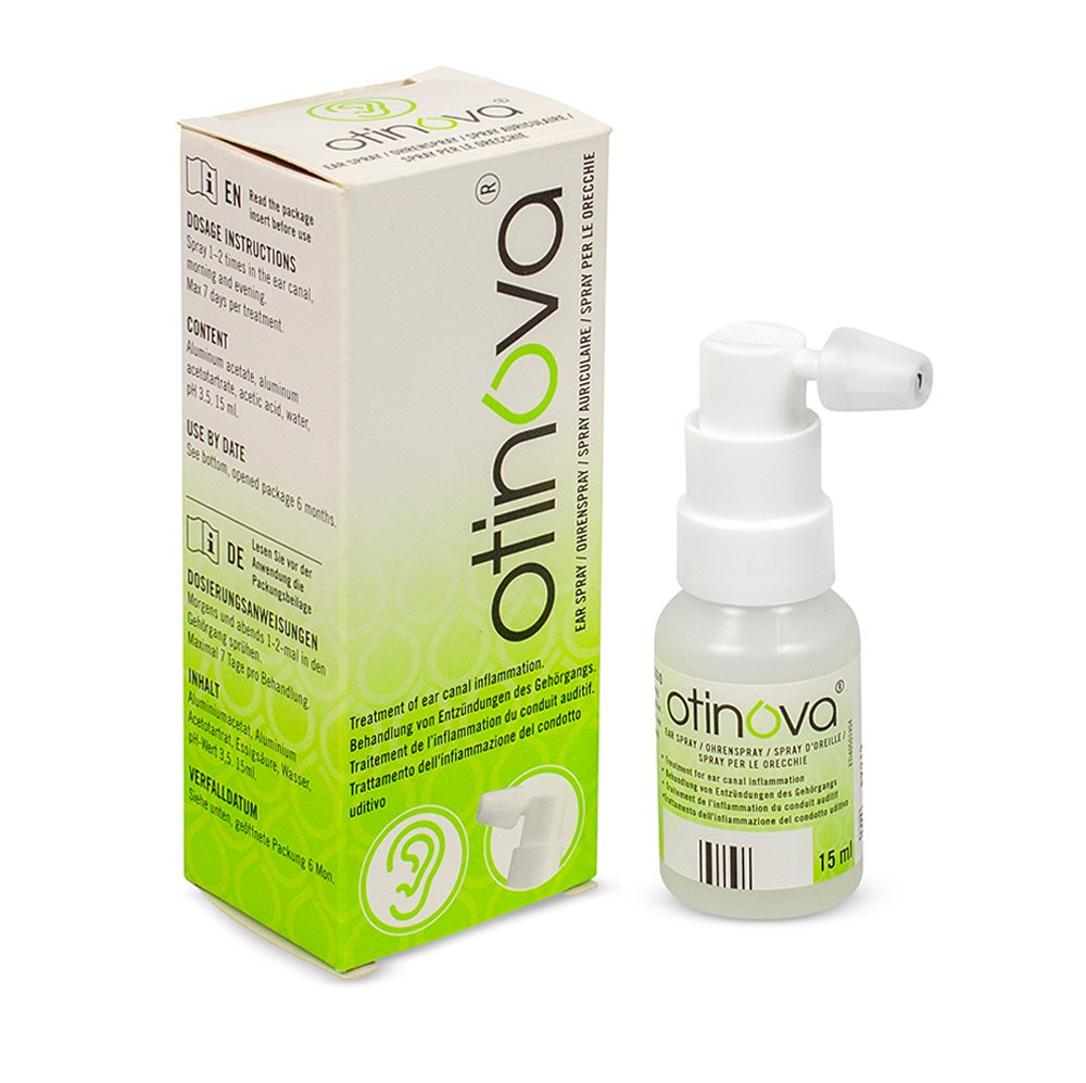 OTINOVA Ohrenspray, Bild 3 von 4