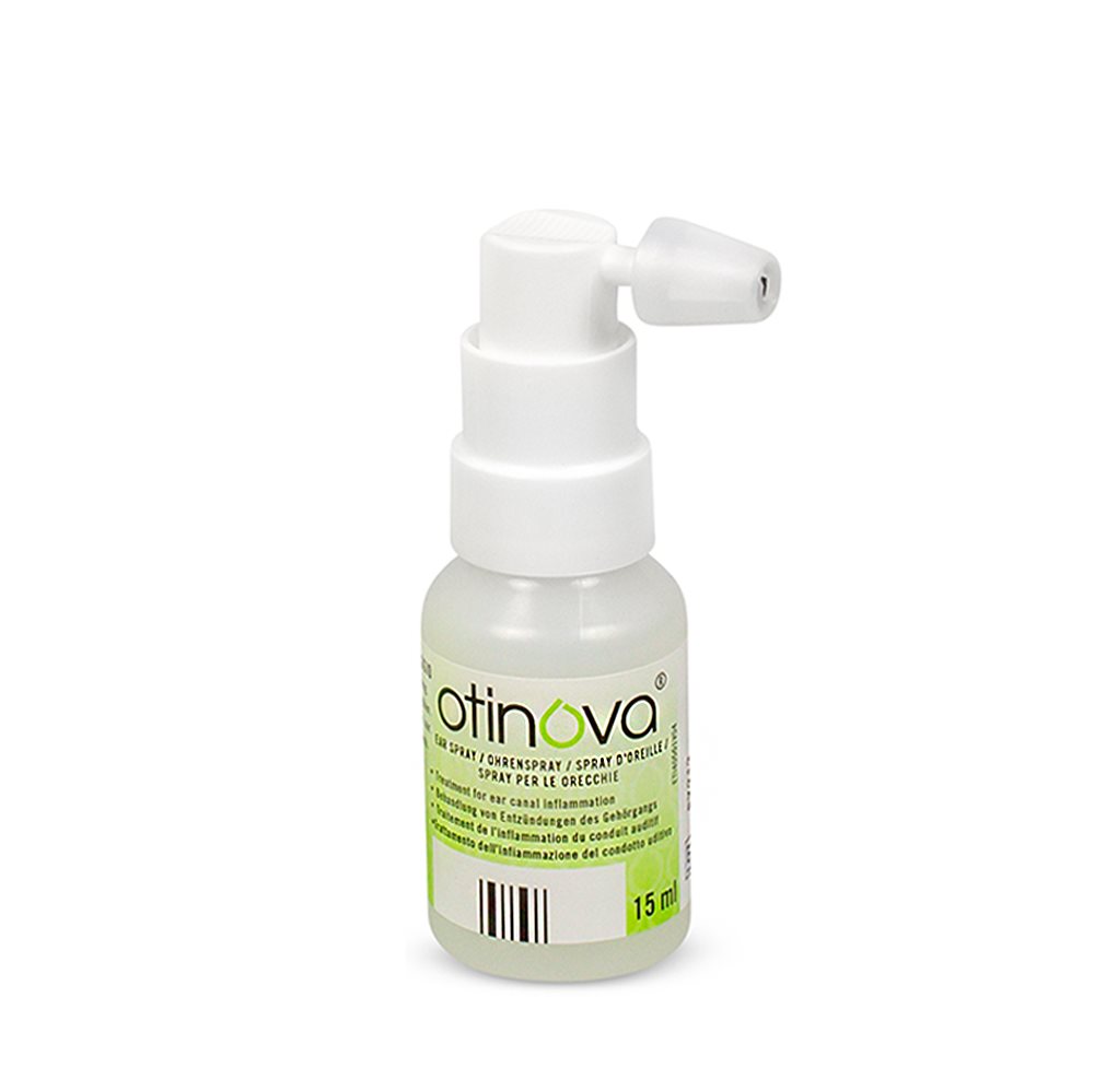 OTINOVA spray auriculaire, image 2 sur 4