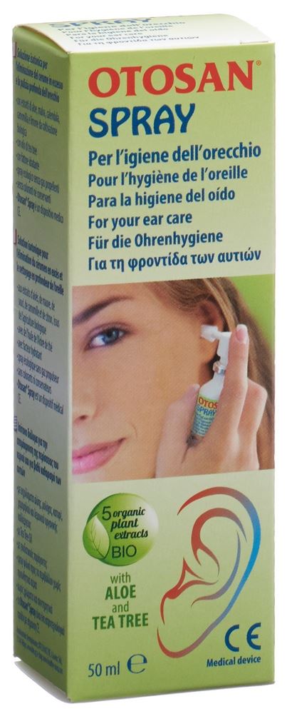 OTOSAN Ohrenspray