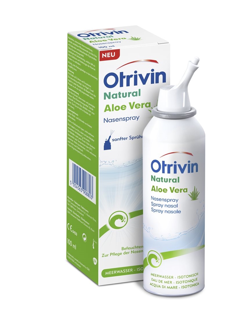 OTRIVIN Natural Aloe Vera, Bild 2 von 5