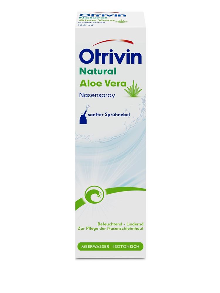 OTRIVIN Natural Aloe Vera, Hauptbild