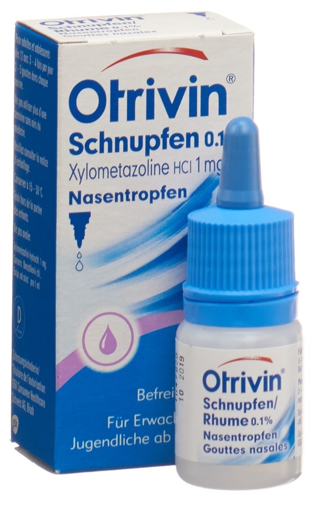 OTRIVIN Schnupfen 0.1 %, Bild 2 von 4