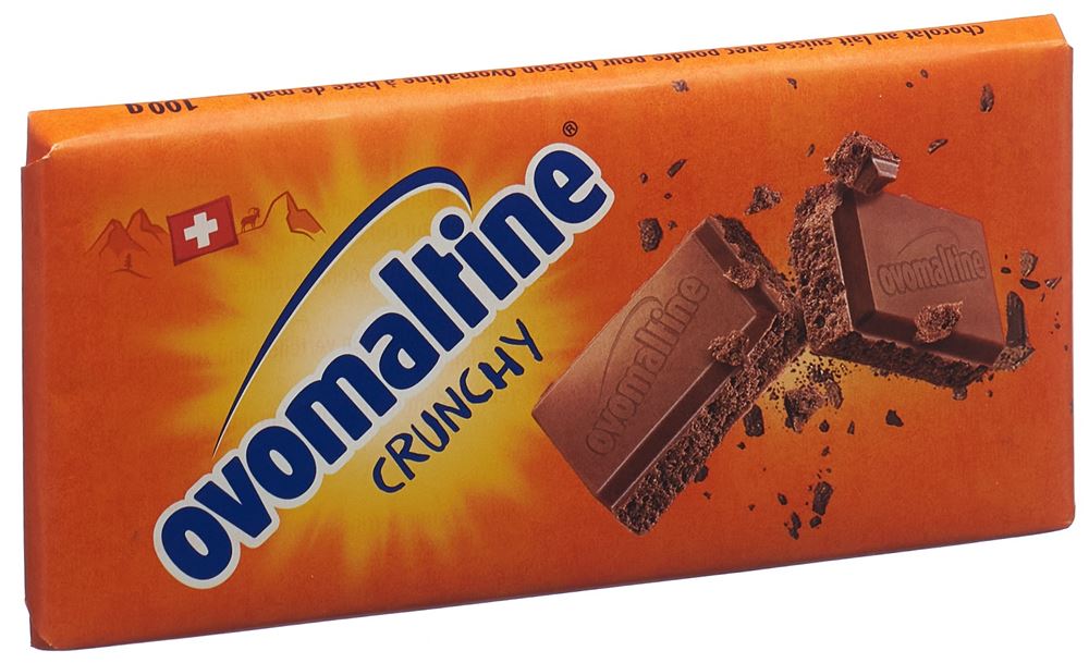 Ovomaltine Schokolade