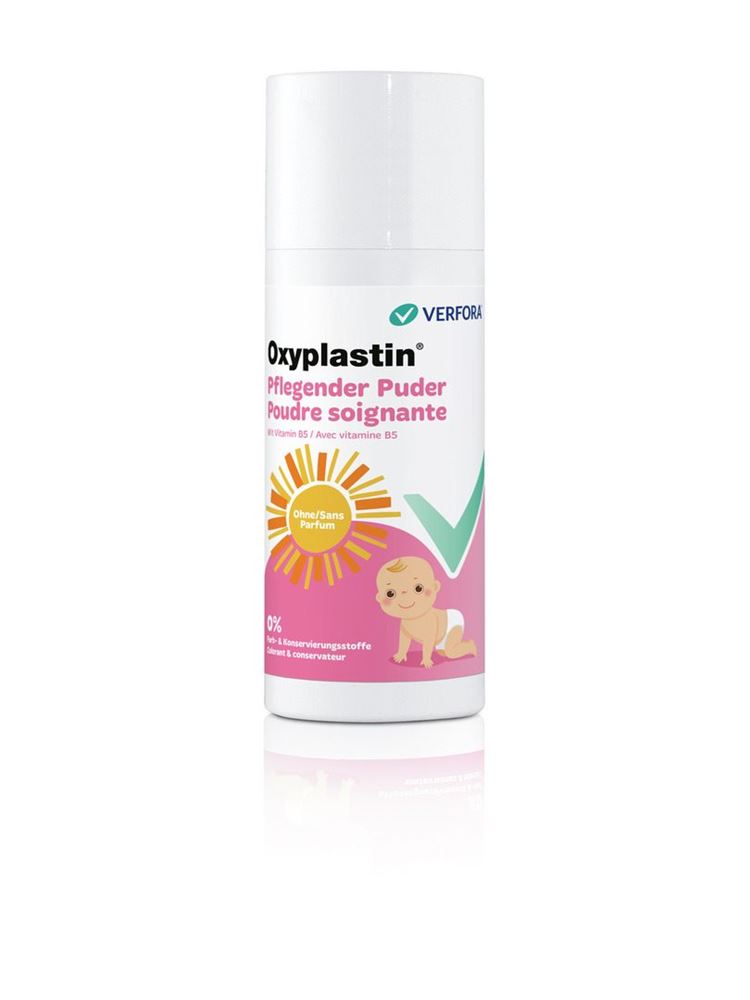 Oxyplastin Pflegender Puder