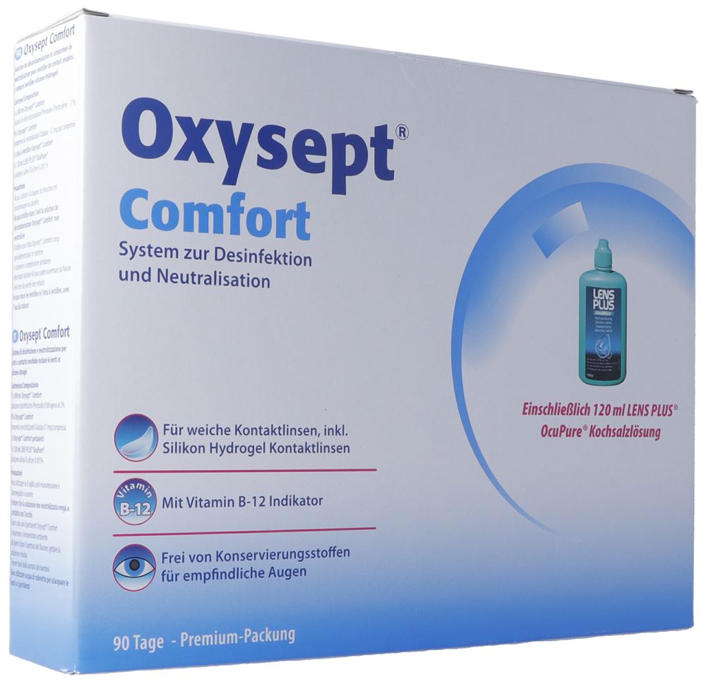 OXYSEPT Comfort