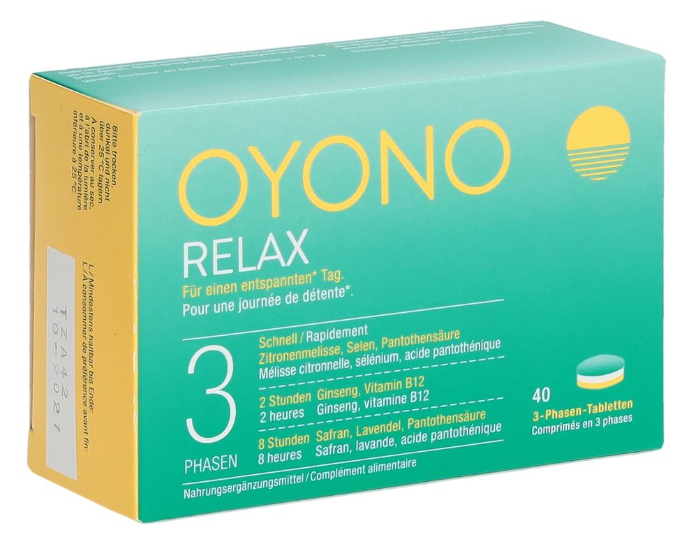 OYONO Relax