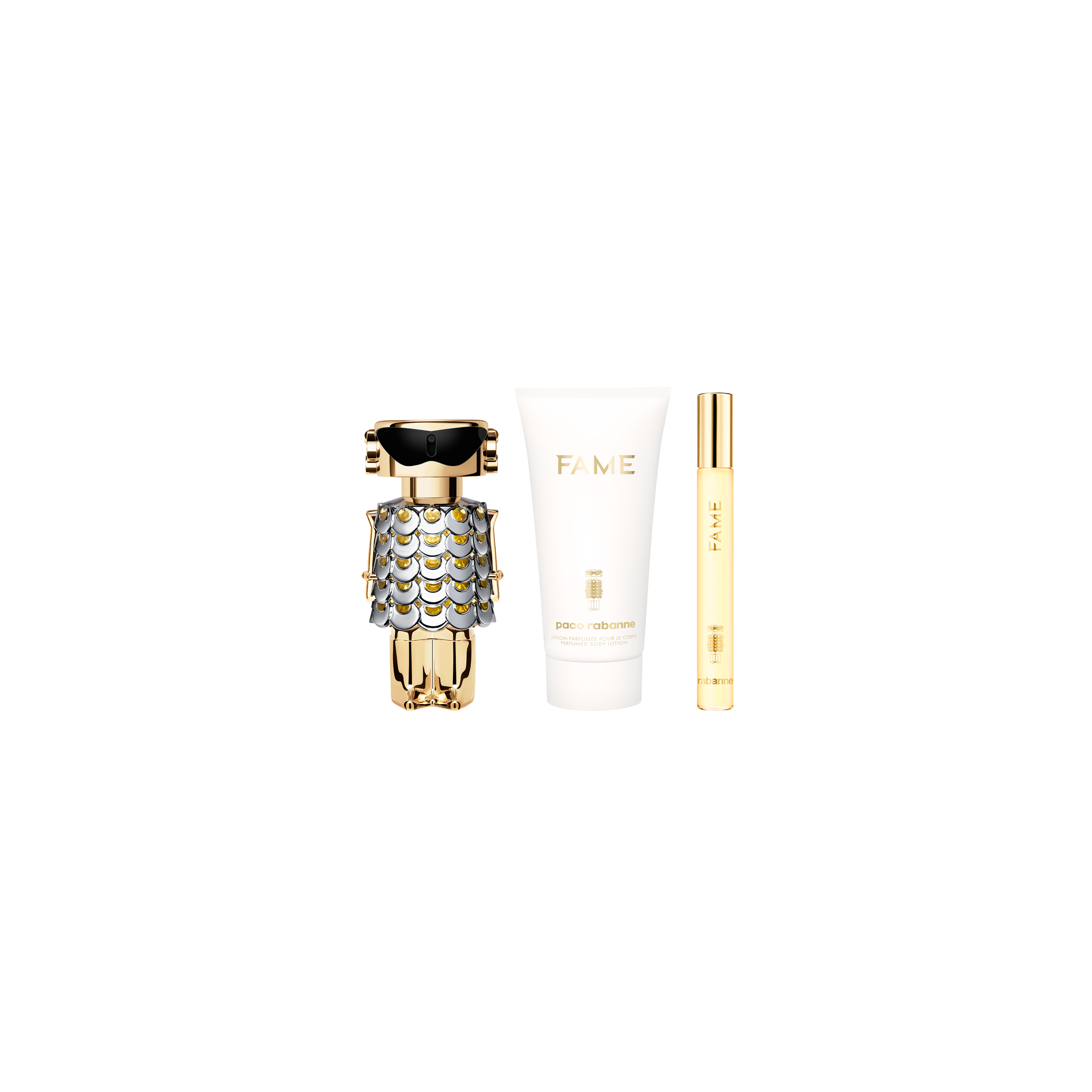 PACO RABANNE Christmas 2024 Eau de Parfum 50 / Body Lotion 75, Bild 2 von 2