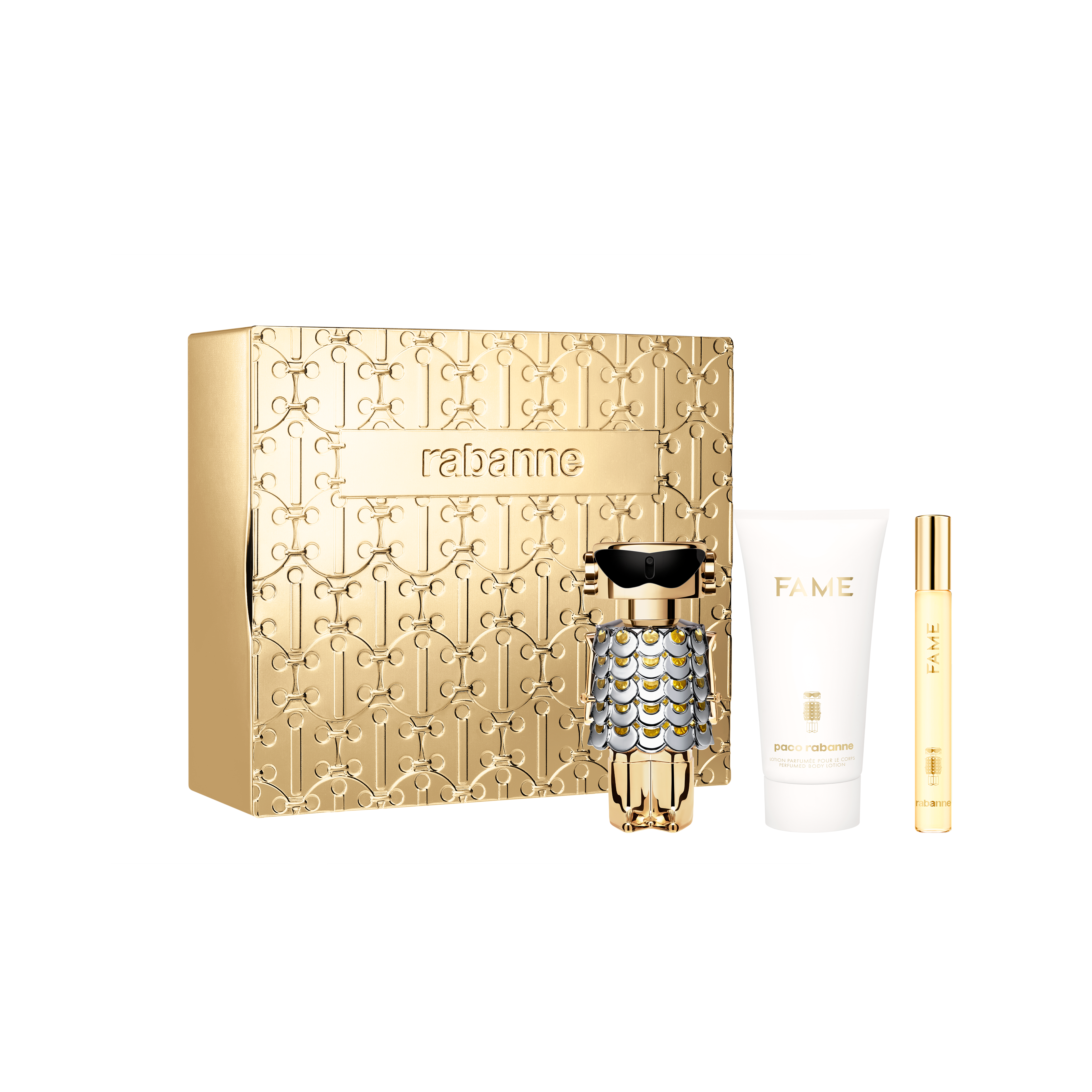 PACO RABANNE Christmas 2024 Eau de Parfum 50 / Body Lotion 75, Hauptbild