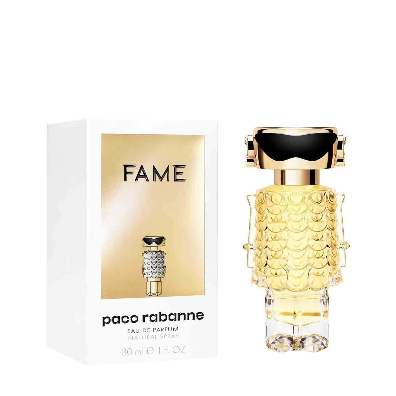 PACO RABANNE Fame Parfum, Hauptbild