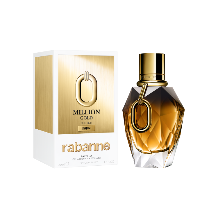 PACO RABANNE Million Gold For Her Parfum