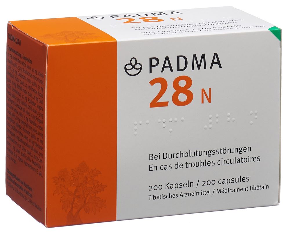 PADMA 28 N