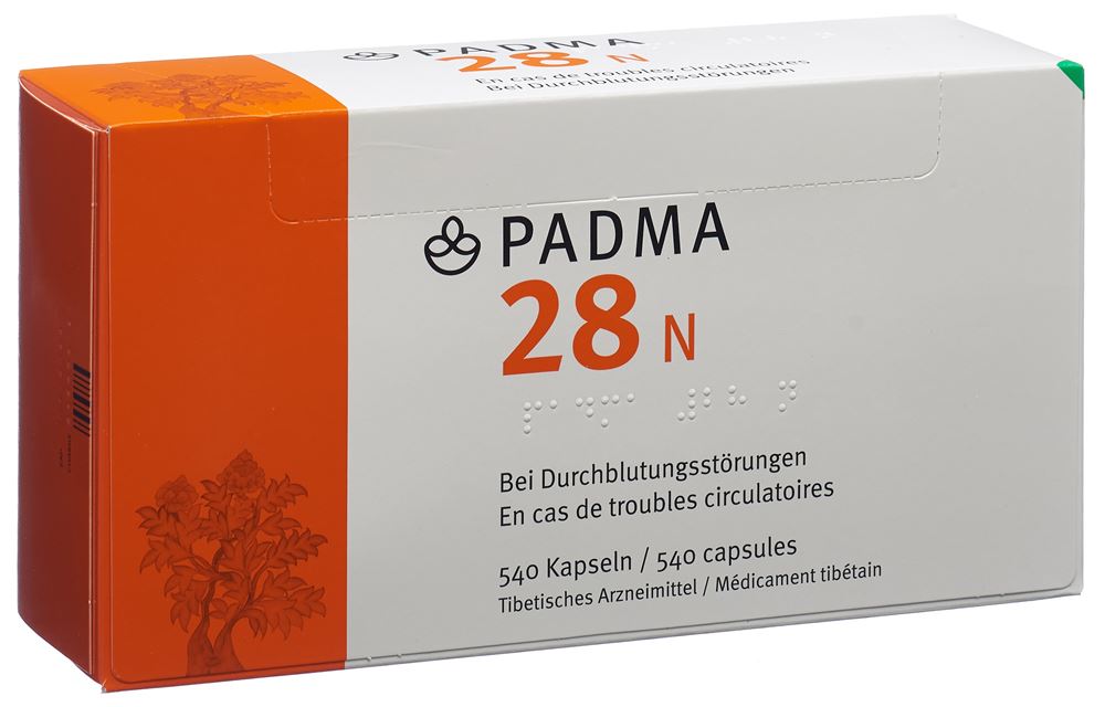 PADMA 28 N
