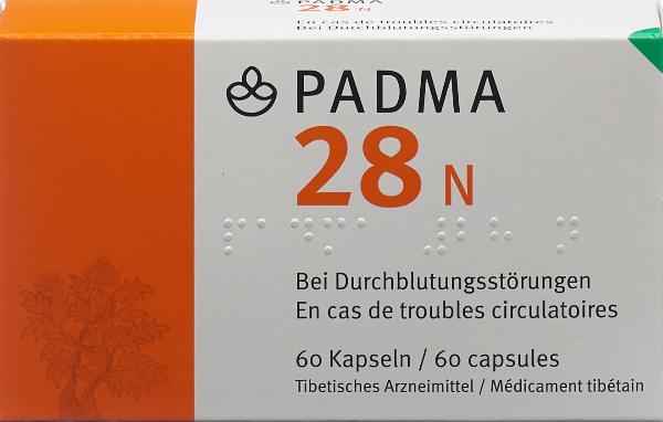 PADMA 28 N