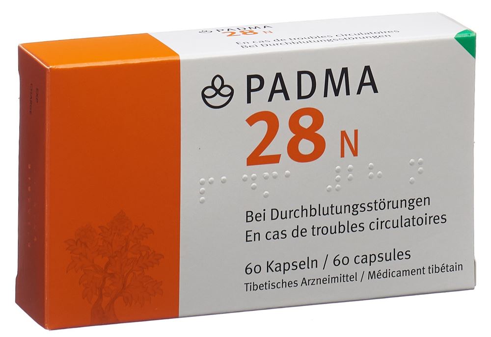 PADMA 28 N