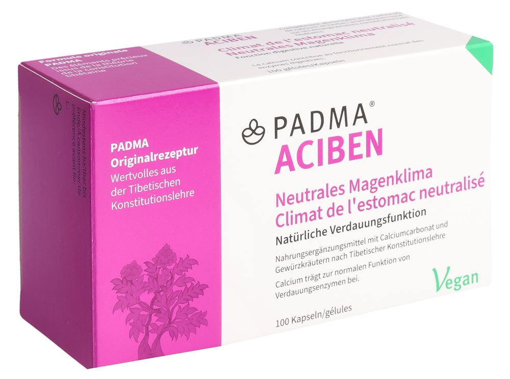 PADMA ACIBEN