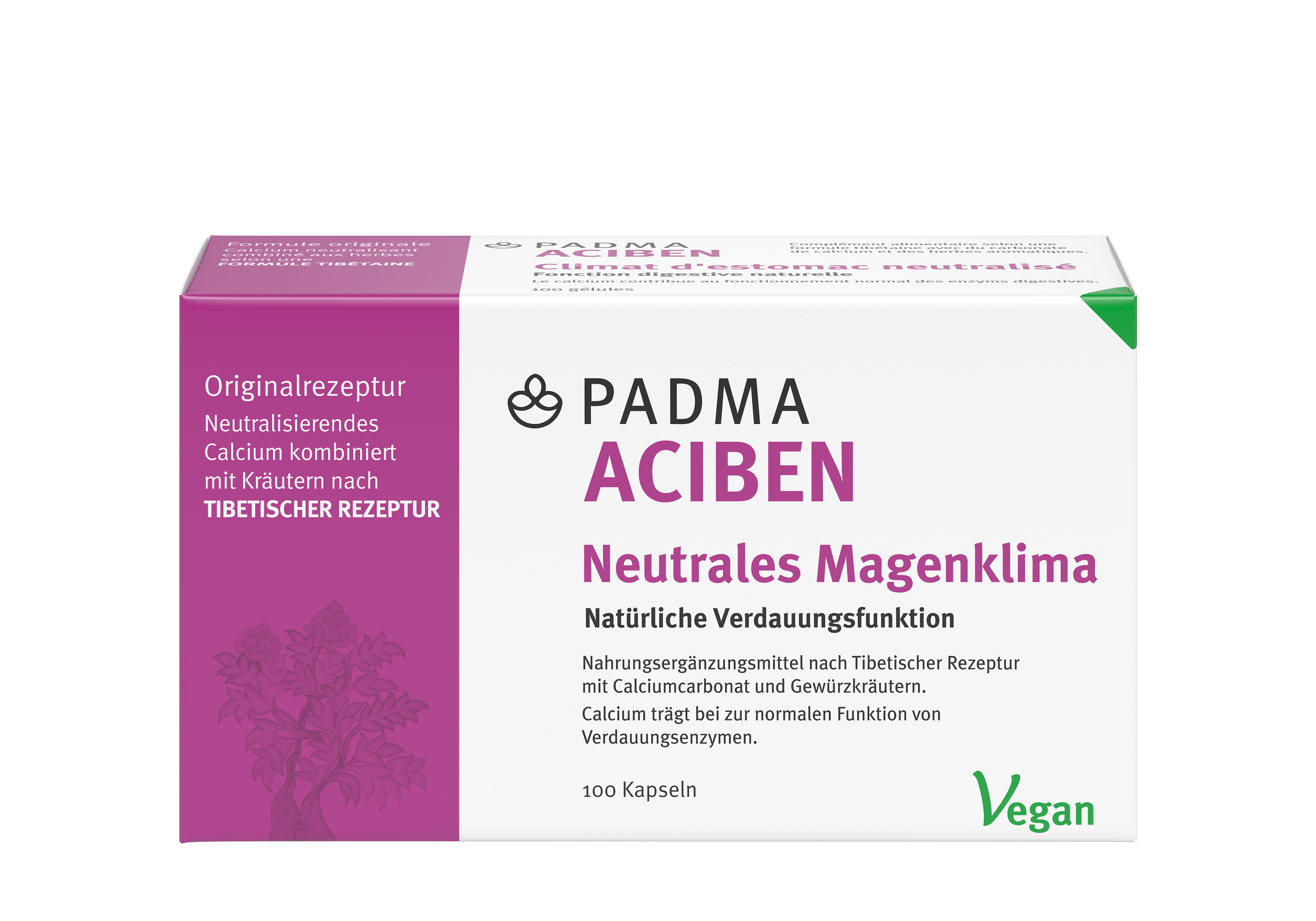 PADMA ACIBEN, Hauptbild