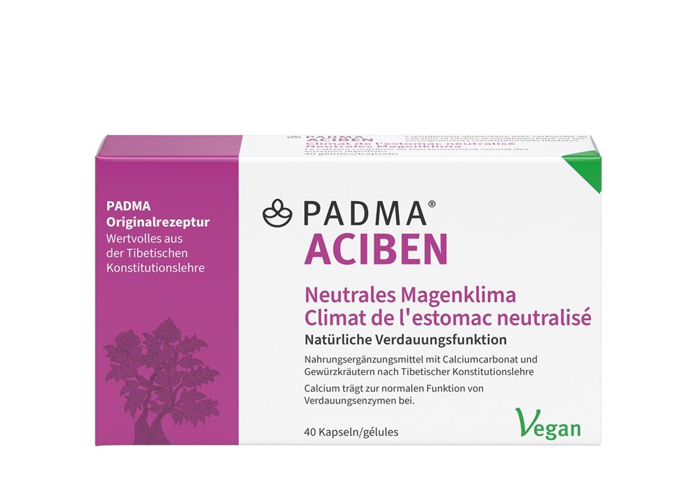 PADMA ACIBEN, Hauptbild
