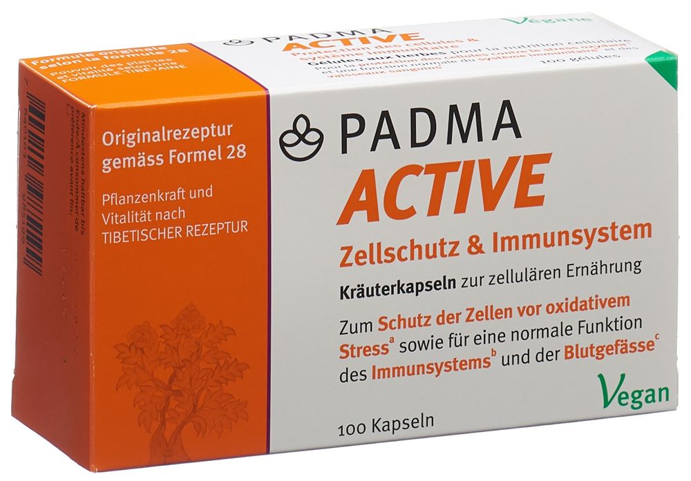 PADMA ACTIVE