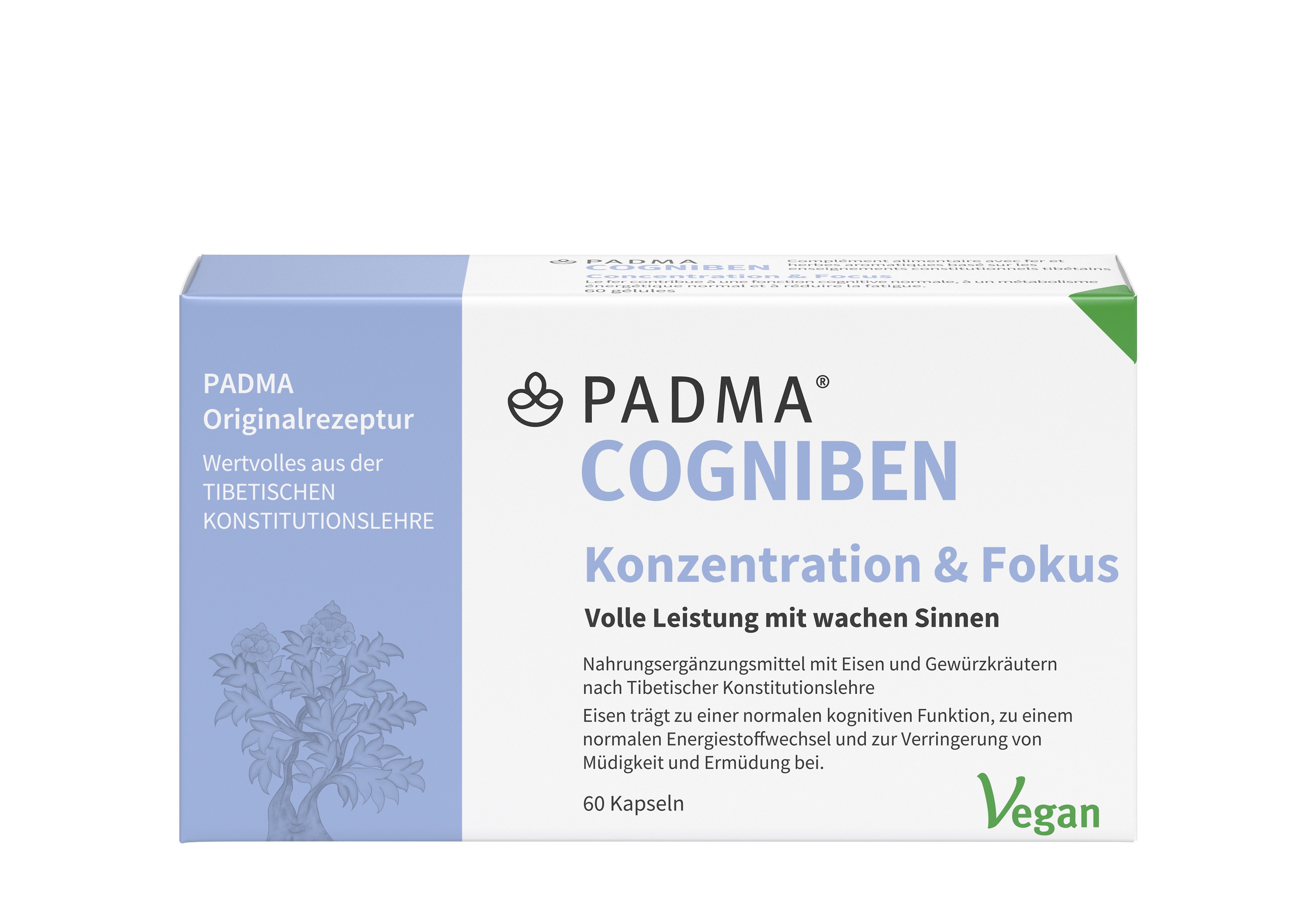 PADMA COGNIBEN, image principale