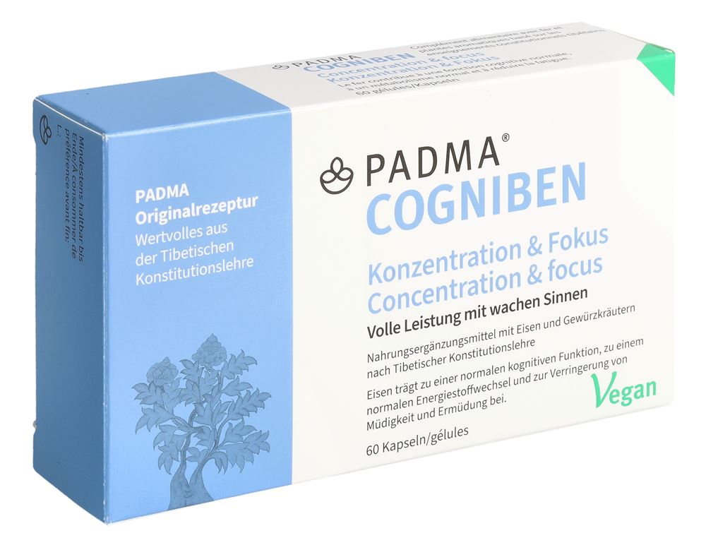 PADMA COGNIBEN
