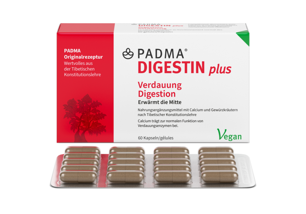 PADMA Digestin plus, image 2 sur 6