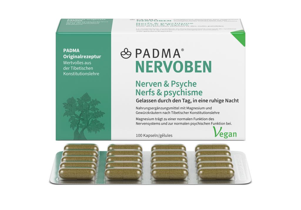 PADMA NERVOBEN, image 2 sur 4