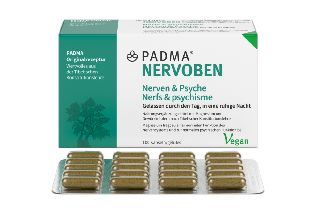 PADMA NERVOBEN, image 2 sur 6
