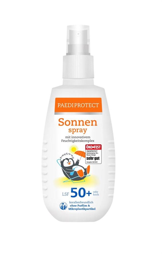 PEDIPROTECT Sonnenspray, Hauptbild