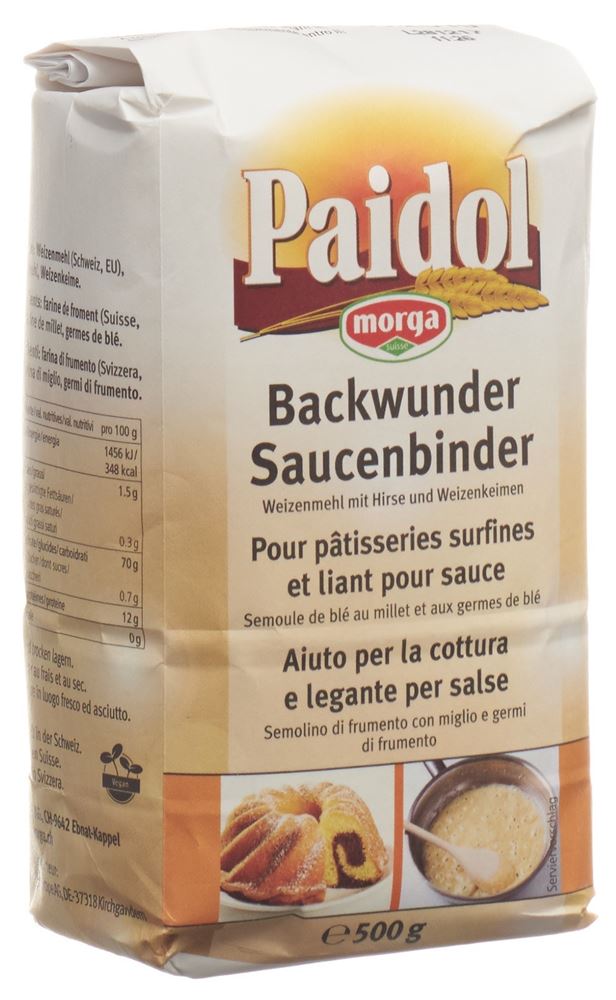 PAIDOL crème blé