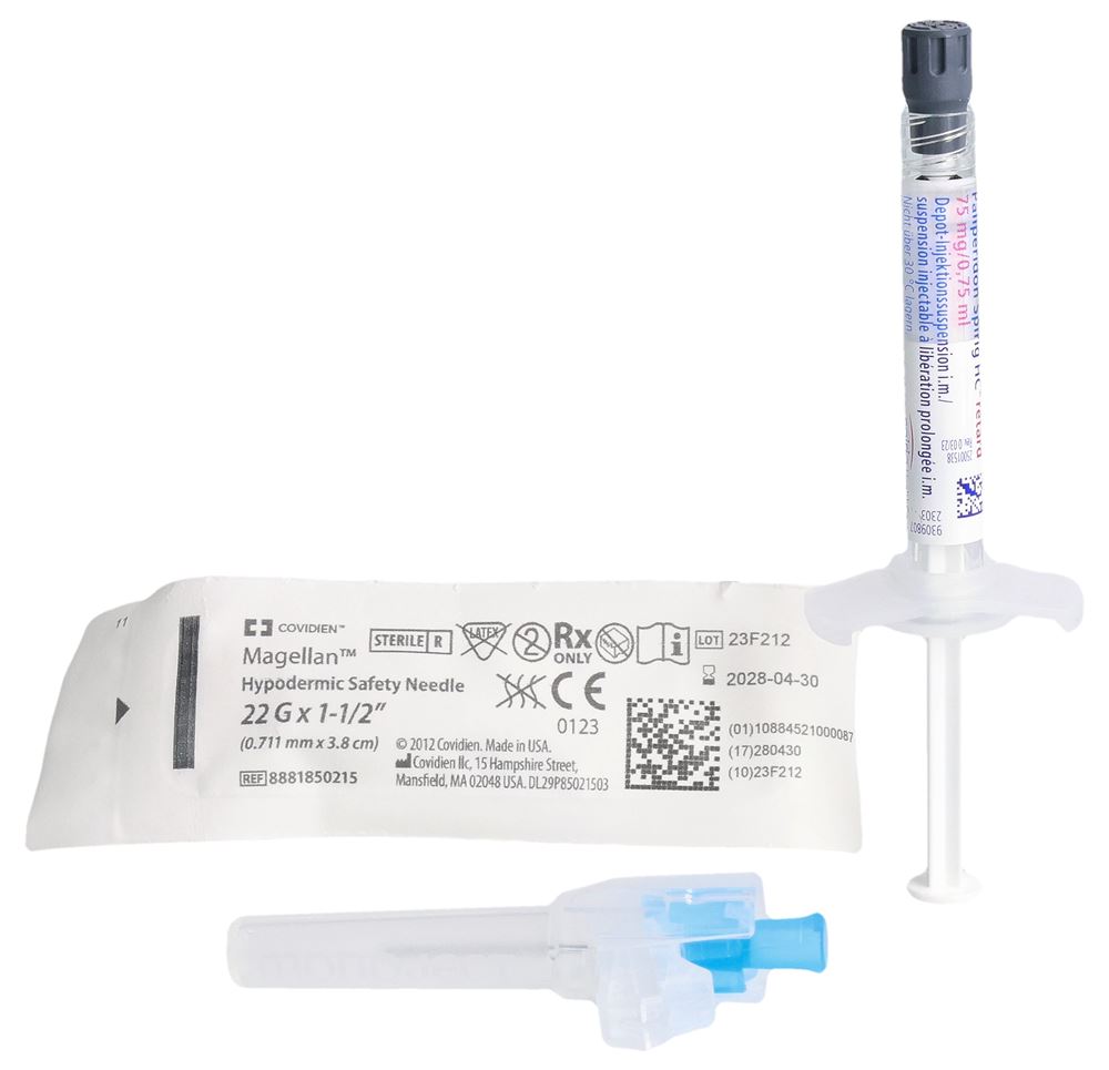 PALIPERIDONE retard 75 mg/0.75ml