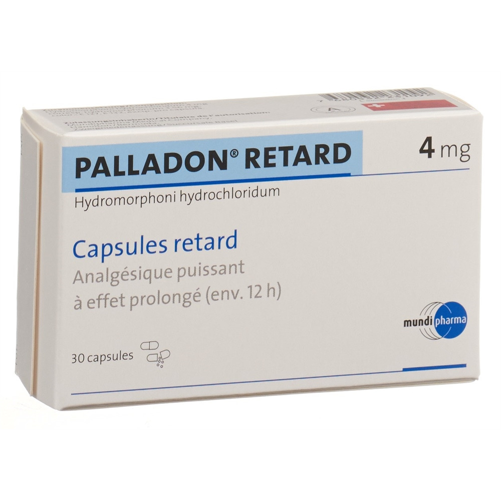 PALLADON Retard 4 mg, Bild 2 von 2