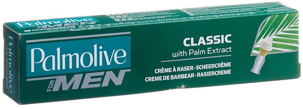 PALMOLIVE Crème à Raser, image principale