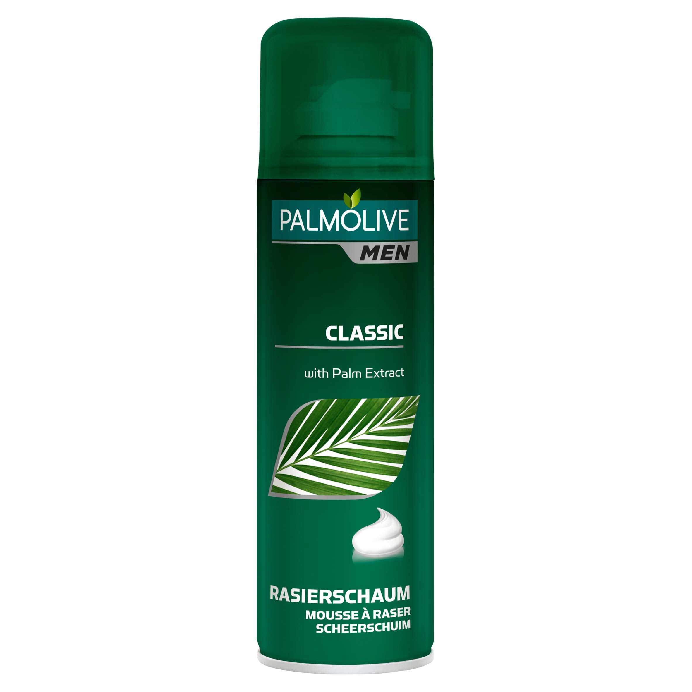 PALMOLIVE Mousse à Raser