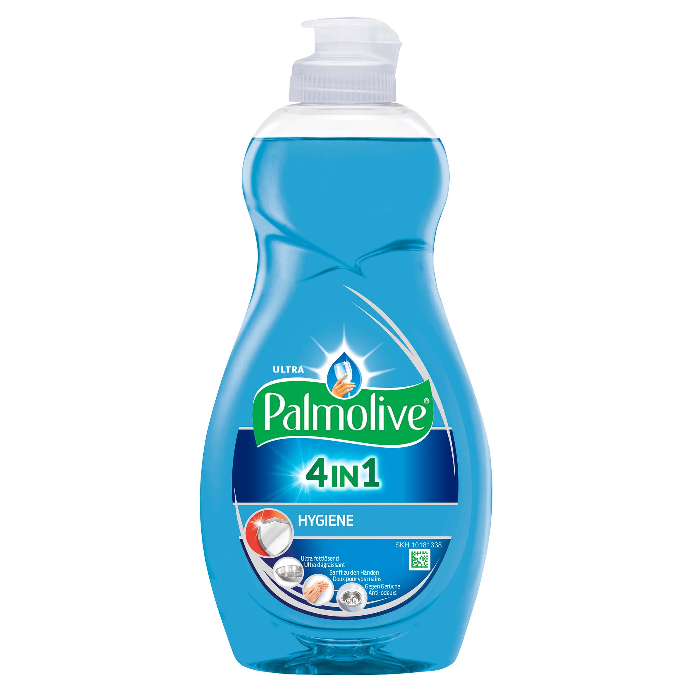 PALMOLIVE Vaisselle Ultra Antibactérien