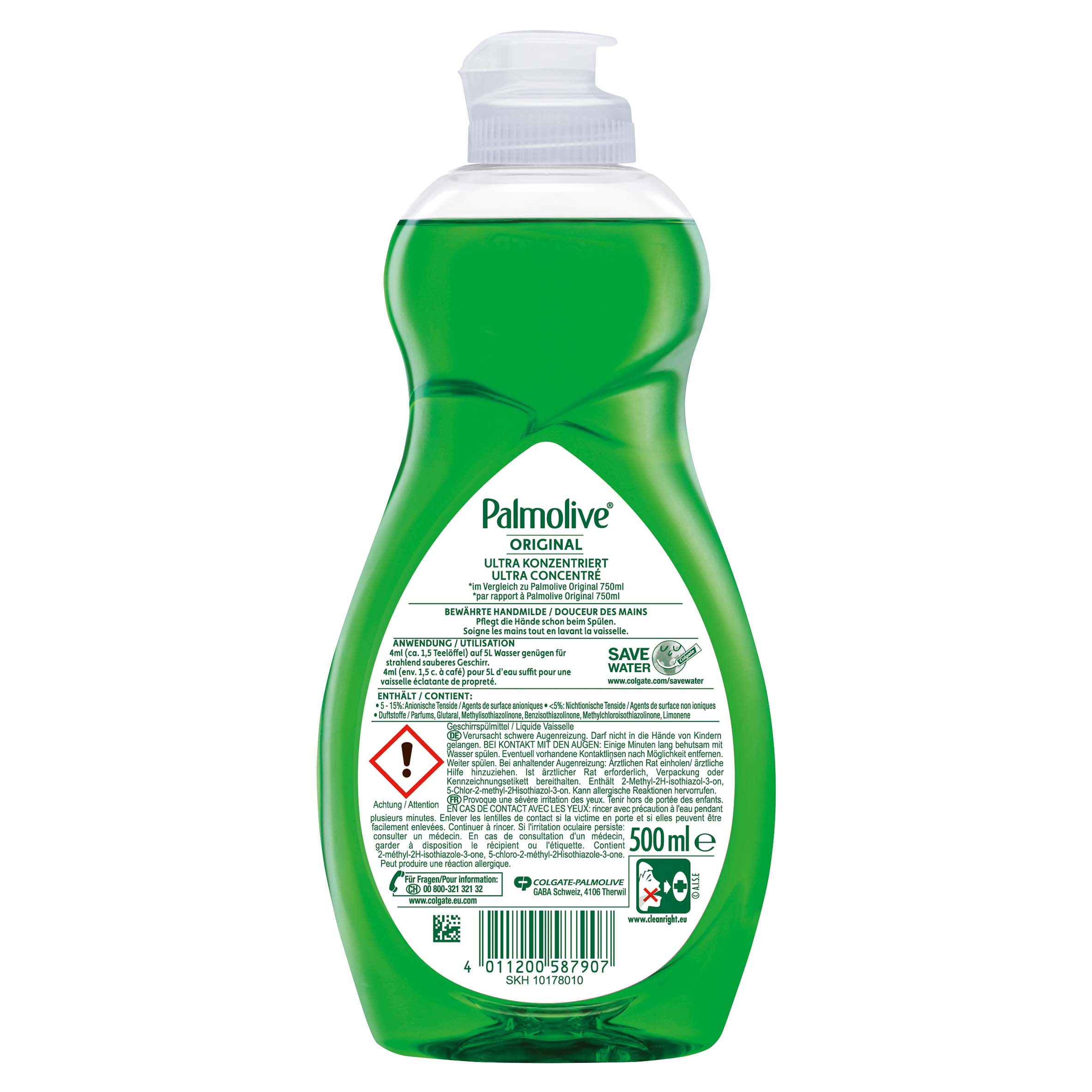 PALMOLIVE Vaisselle Ultra Original, image 2 sur 2