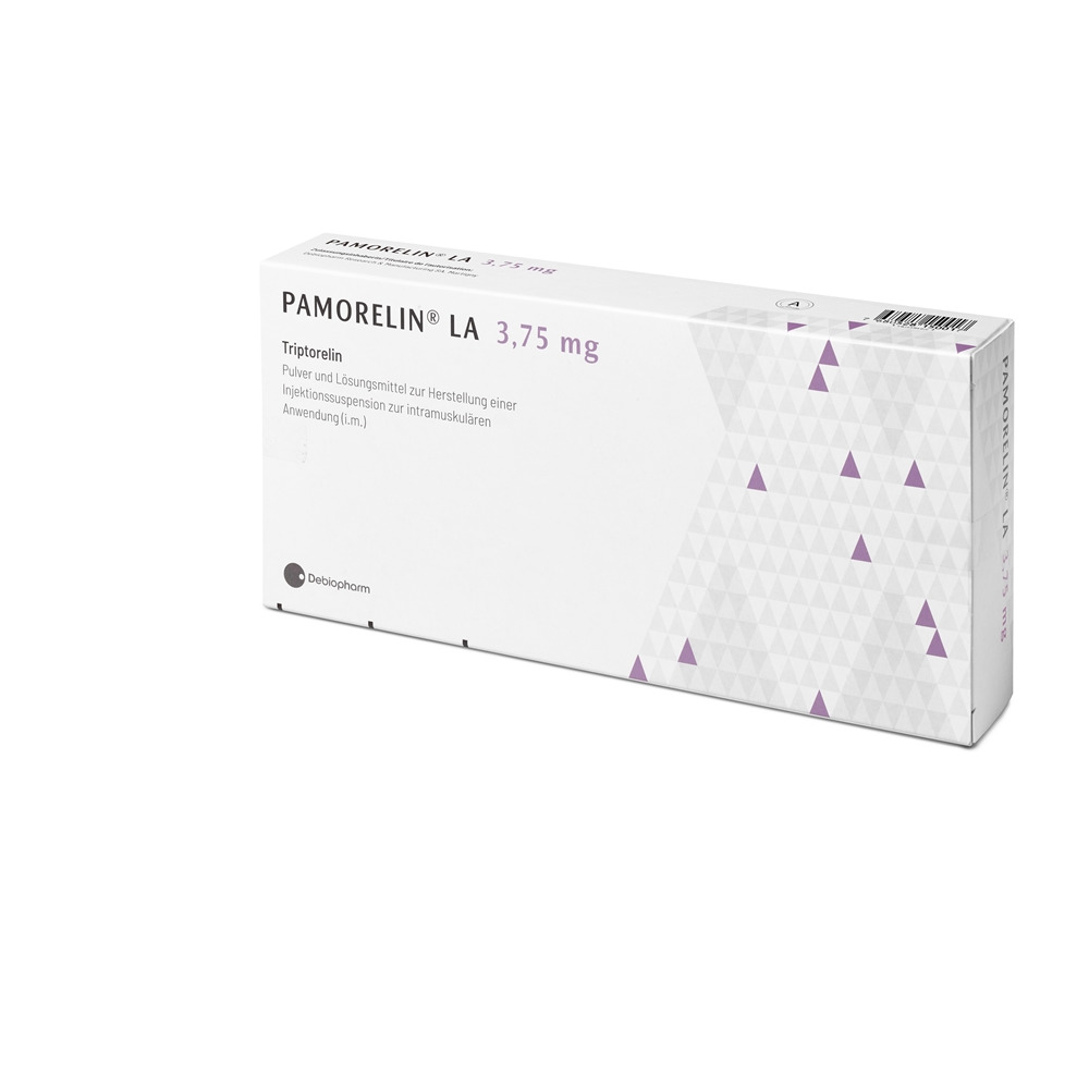 Pamorelin LA 3.75 mg, image principale