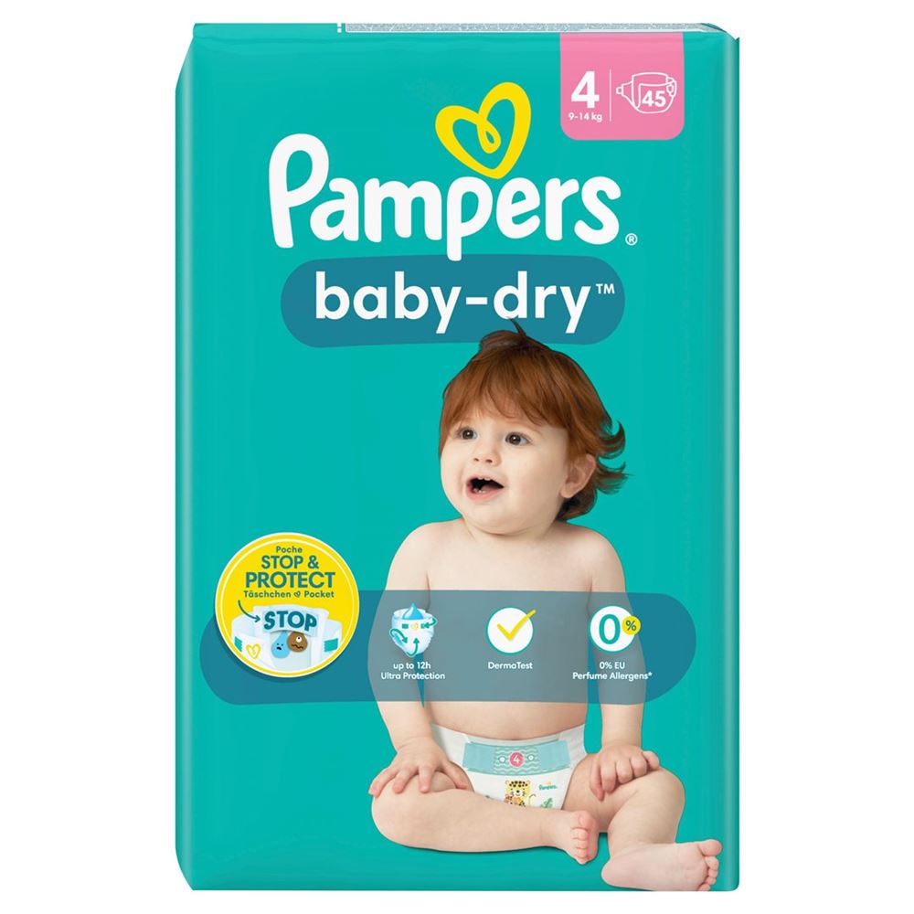 PAMPERS Baby Dry