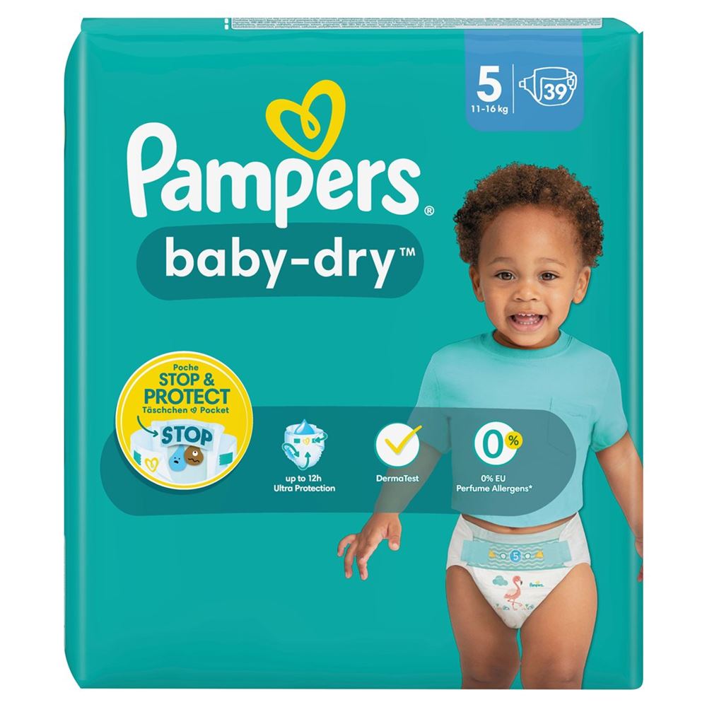 PAMPERS Baby Dry