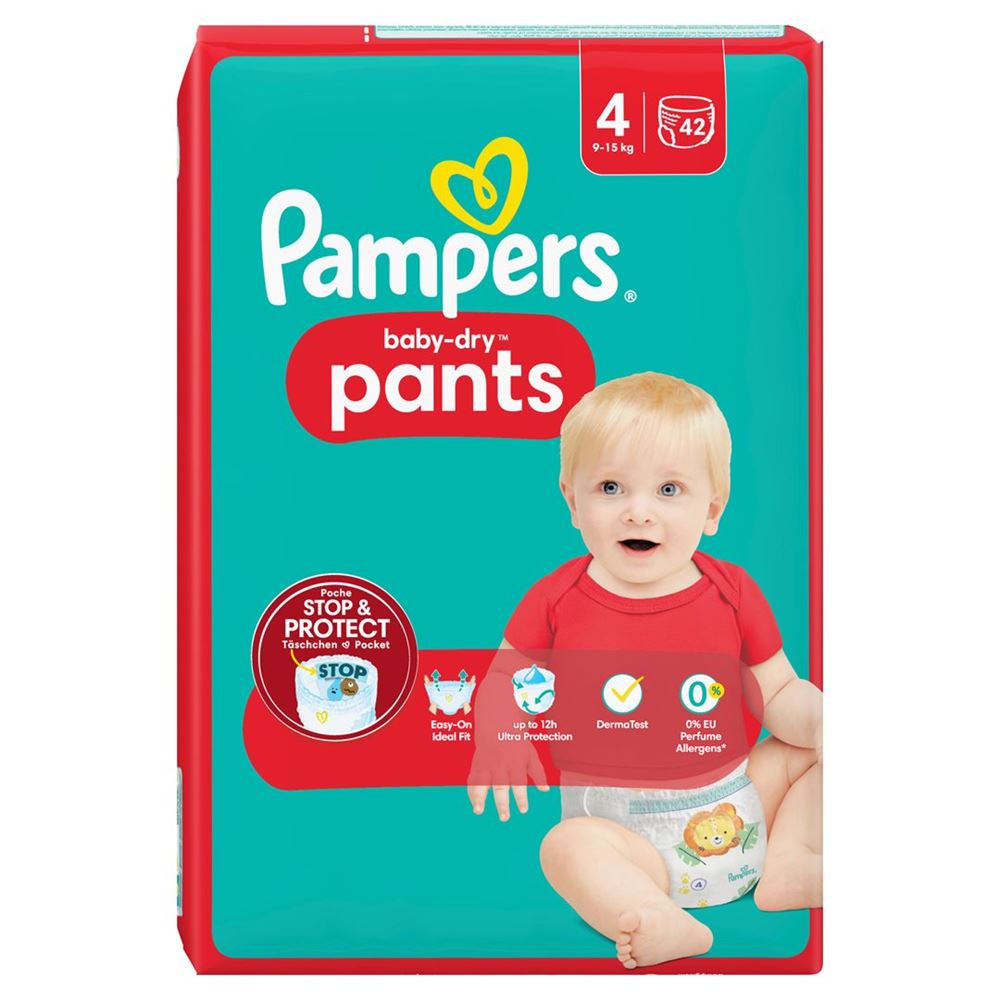 PAMPERS Baby Dry Pants